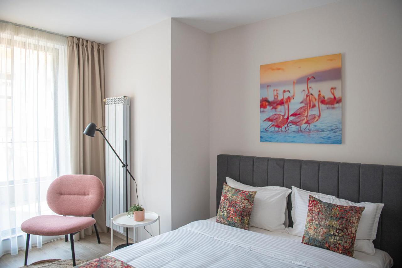 Miami A Lovely City Center 2 Bedrooms Apartment With Private Parking Sofia Eksteriør bilde
