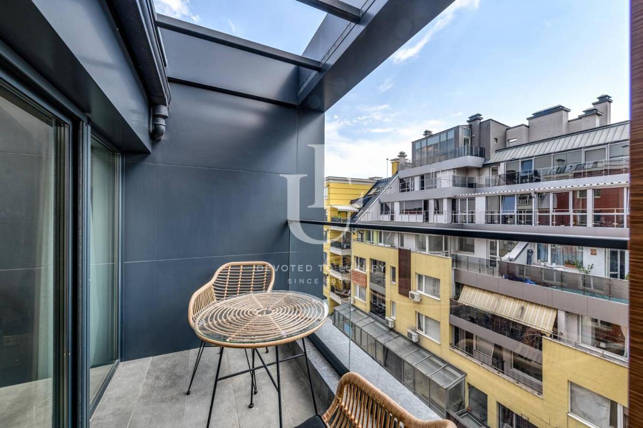 Miami A Lovely City Center 2 Bedrooms Apartment With Private Parking Sofia Eksteriør bilde