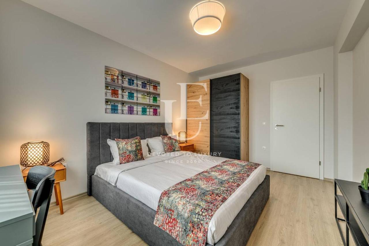 Miami A Lovely City Center 2 Bedrooms Apartment With Private Parking Sofia Eksteriør bilde