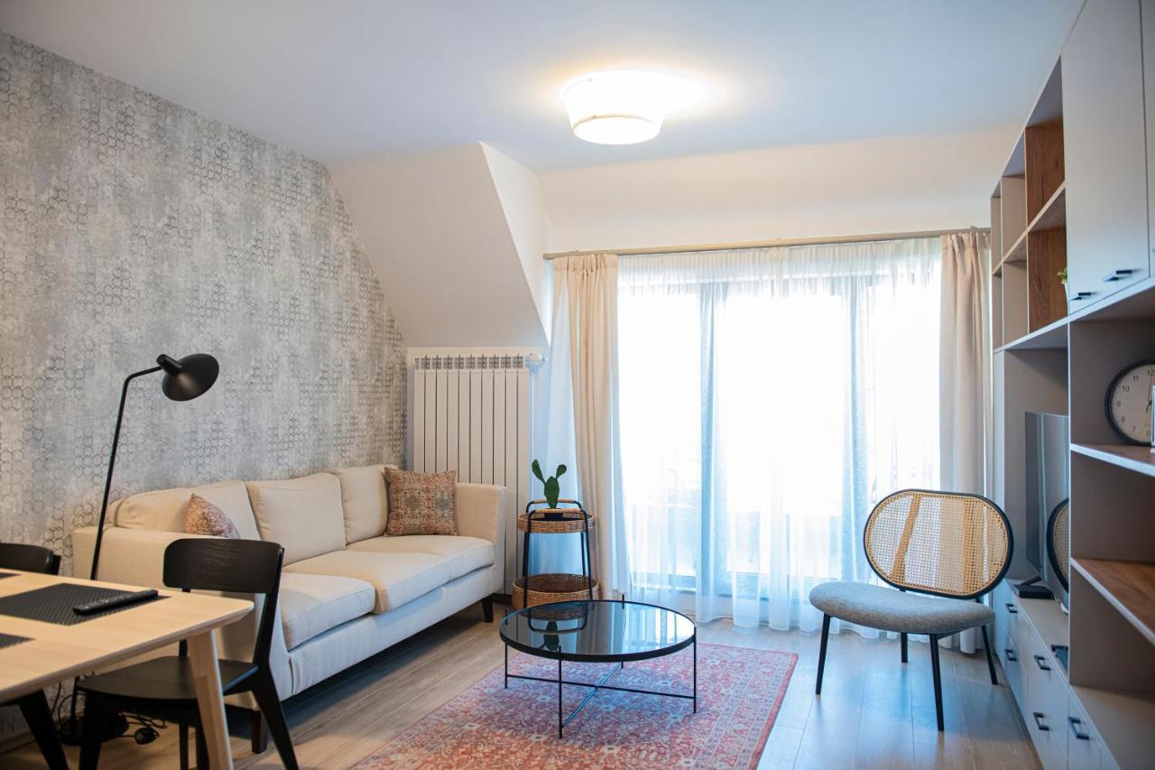Miami A Lovely City Center 2 Bedrooms Apartment With Private Parking Sofia Eksteriør bilde