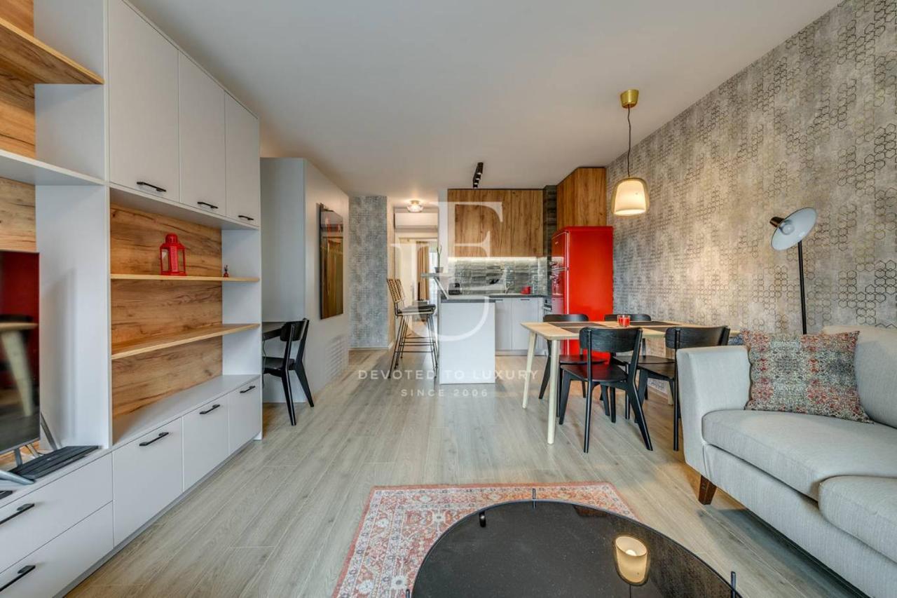 Miami A Lovely City Center 2 Bedrooms Apartment With Private Parking Sofia Eksteriør bilde