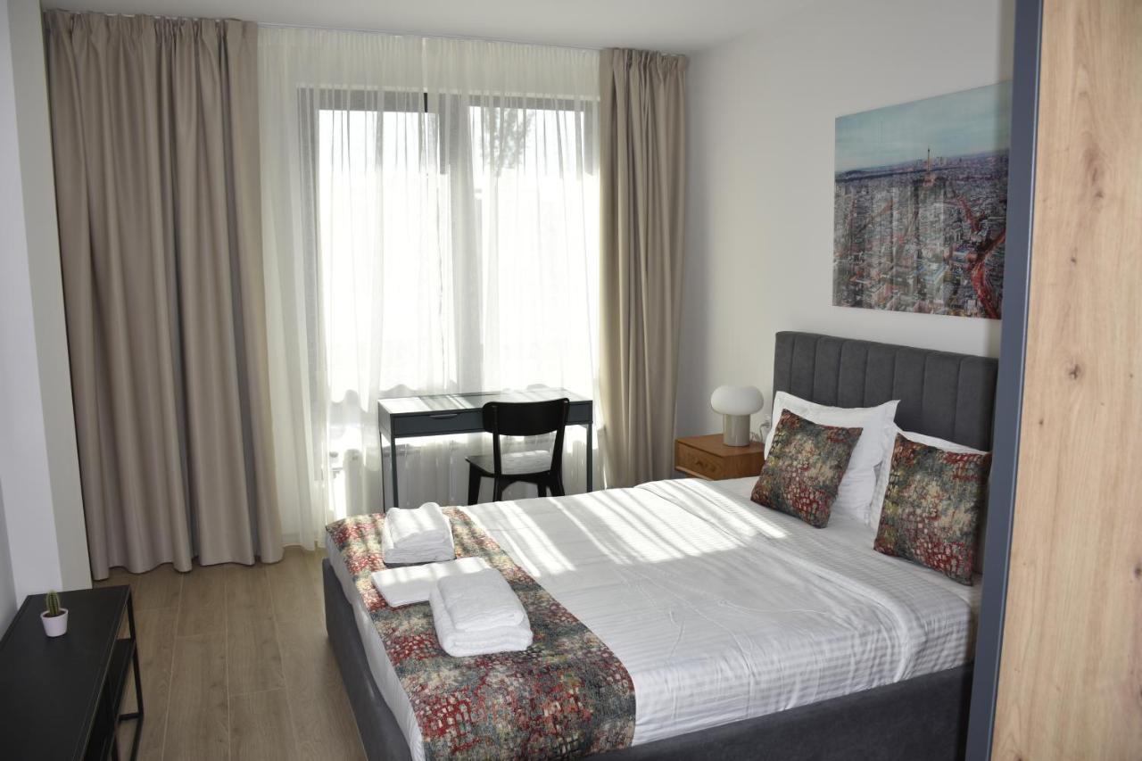 Miami A Lovely City Center 2 Bedrooms Apartment With Private Parking Sofia Eksteriør bilde
