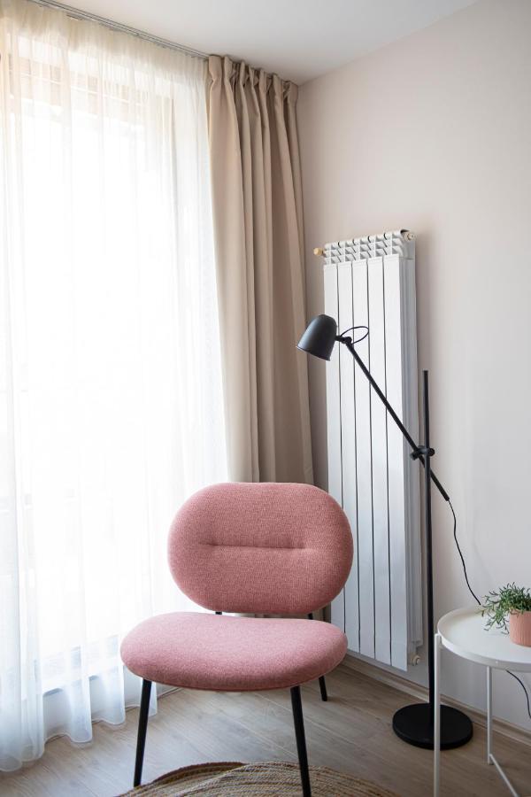 Miami A Lovely City Center 2 Bedrooms Apartment With Private Parking Sofia Eksteriør bilde