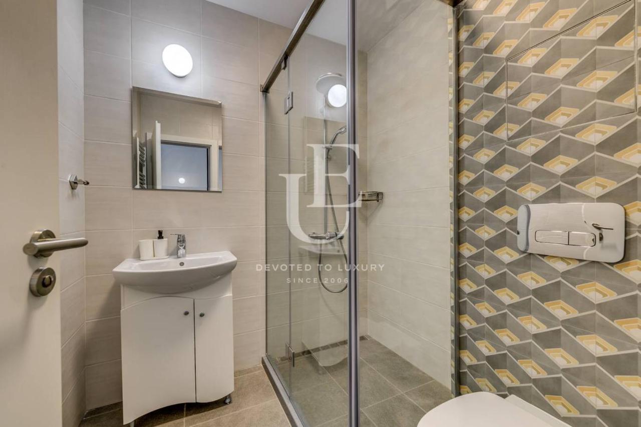 Miami A Lovely City Center 2 Bedrooms Apartment With Private Parking Sofia Eksteriør bilde