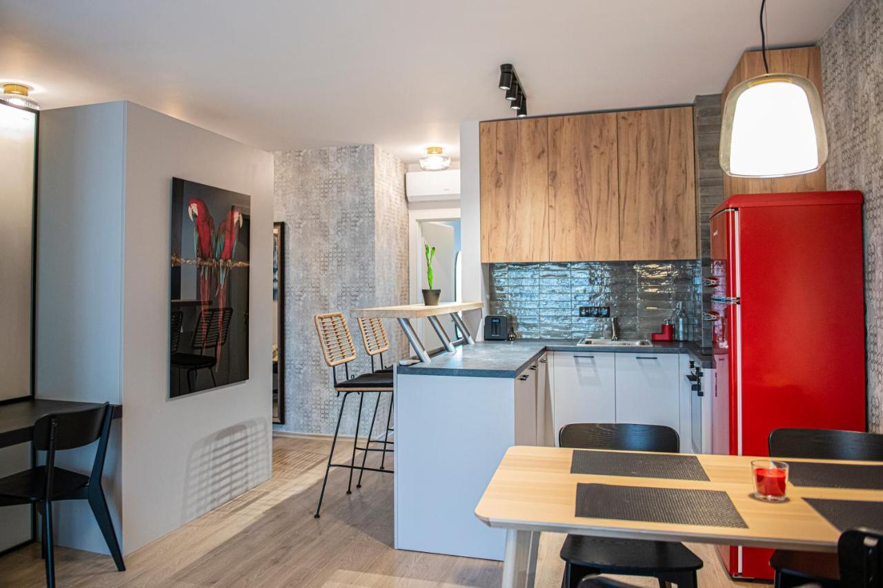 Miami A Lovely City Center 2 Bedrooms Apartment With Private Parking Sofia Eksteriør bilde