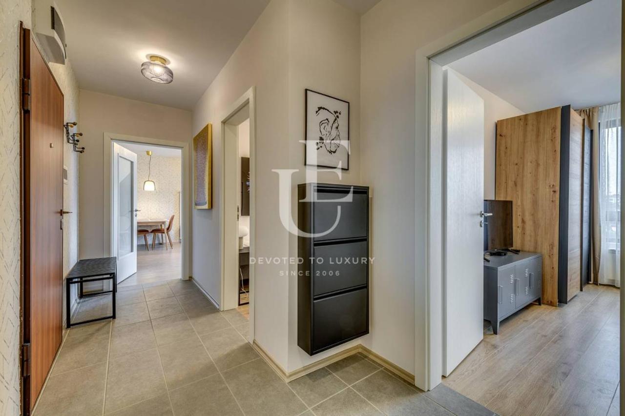 Miami A Lovely City Center 2 Bedrooms Apartment With Private Parking Sofia Eksteriør bilde
