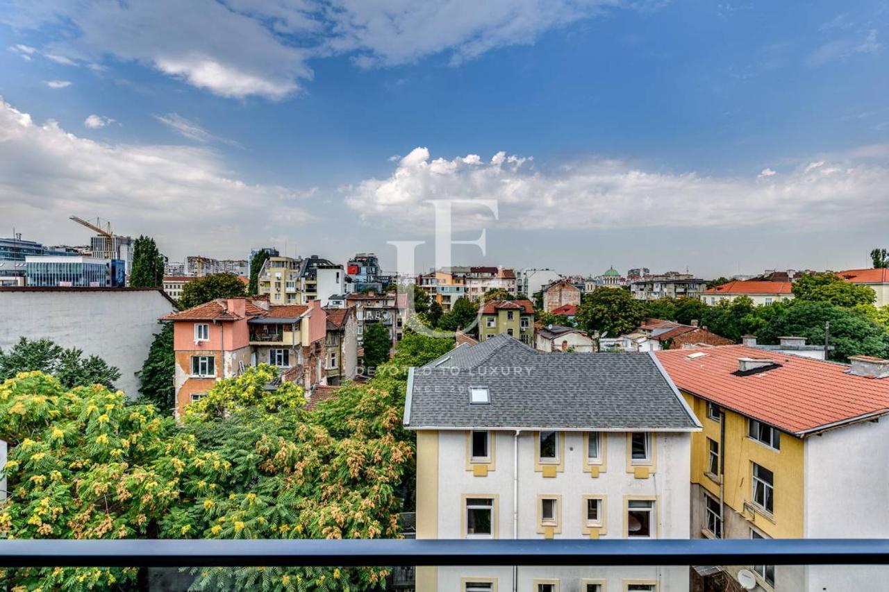 Miami A Lovely City Center 2 Bedrooms Apartment With Private Parking Sofia Eksteriør bilde