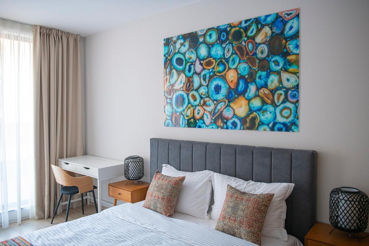 Miami A Lovely City Center 2 Bedrooms Apartment With Private Parking Sofia Eksteriør bilde