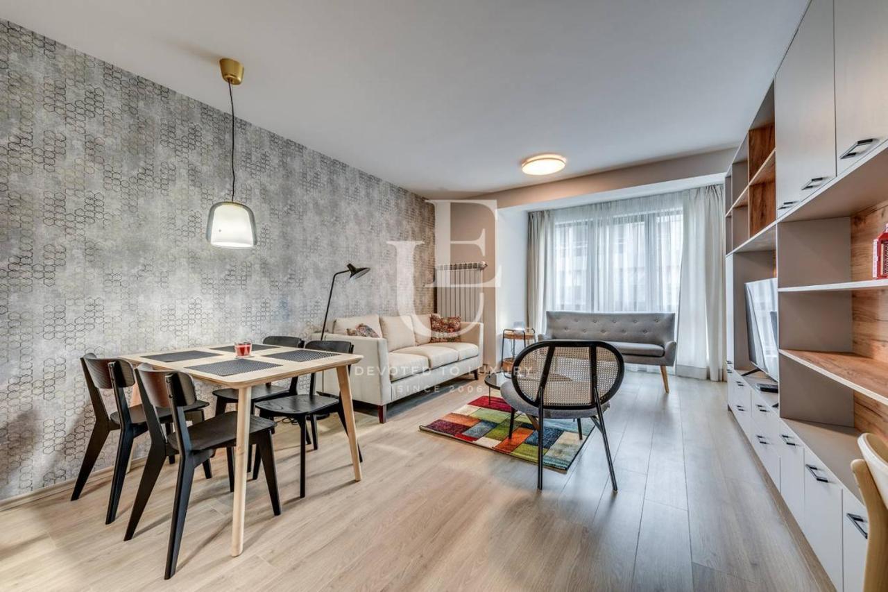 Miami A Lovely City Center 2 Bedrooms Apartment With Private Parking Sofia Eksteriør bilde