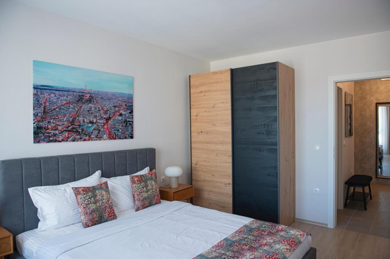 Miami A Lovely City Center 2 Bedrooms Apartment With Private Parking Sofia Eksteriør bilde