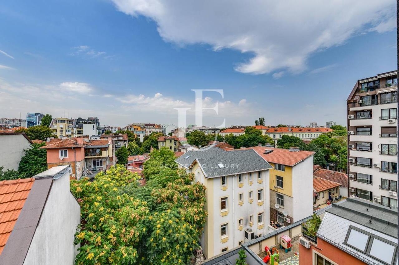 Miami A Lovely City Center 2 Bedrooms Apartment With Private Parking Sofia Eksteriør bilde