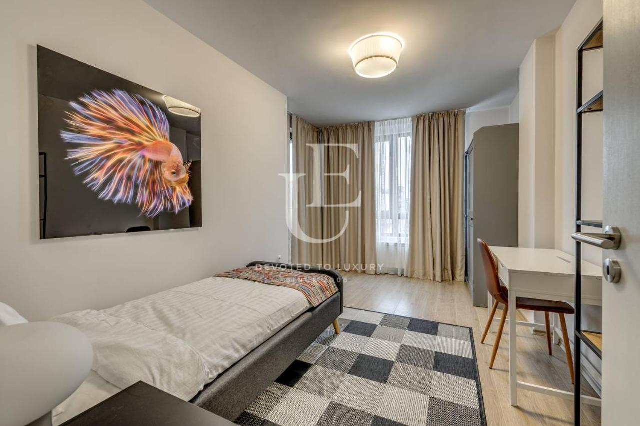 Miami A Lovely City Center 2 Bedrooms Apartment With Private Parking Sofia Eksteriør bilde