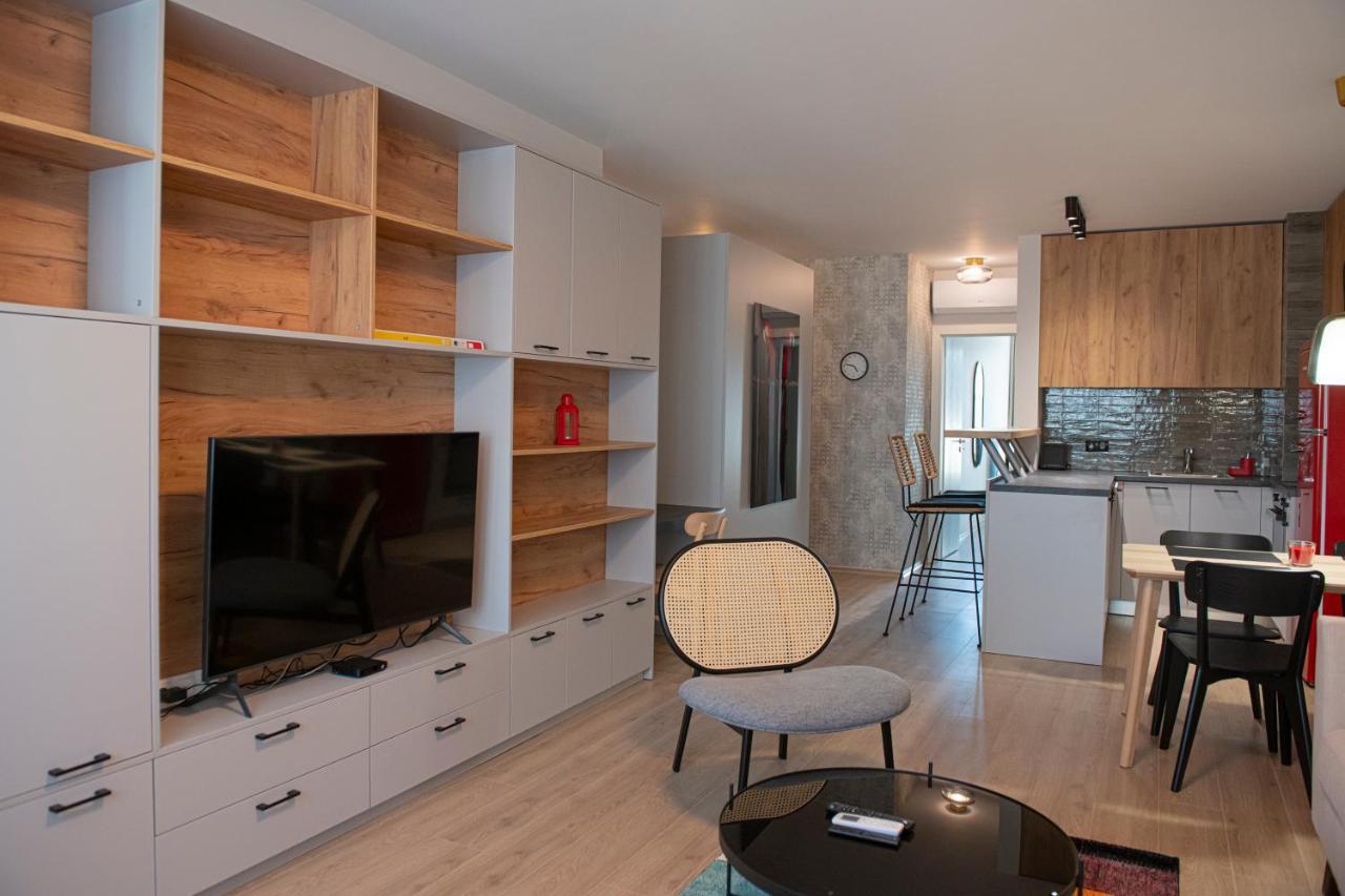 Miami A Lovely City Center 2 Bedrooms Apartment With Private Parking Sofia Eksteriør bilde