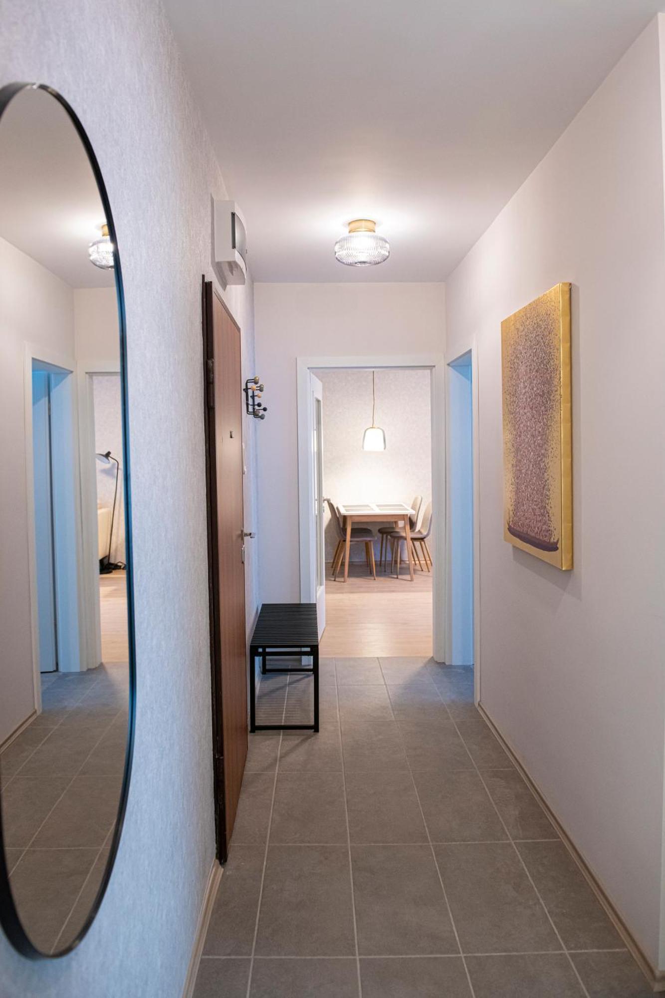 Miami A Lovely City Center 2 Bedrooms Apartment With Private Parking Sofia Eksteriør bilde