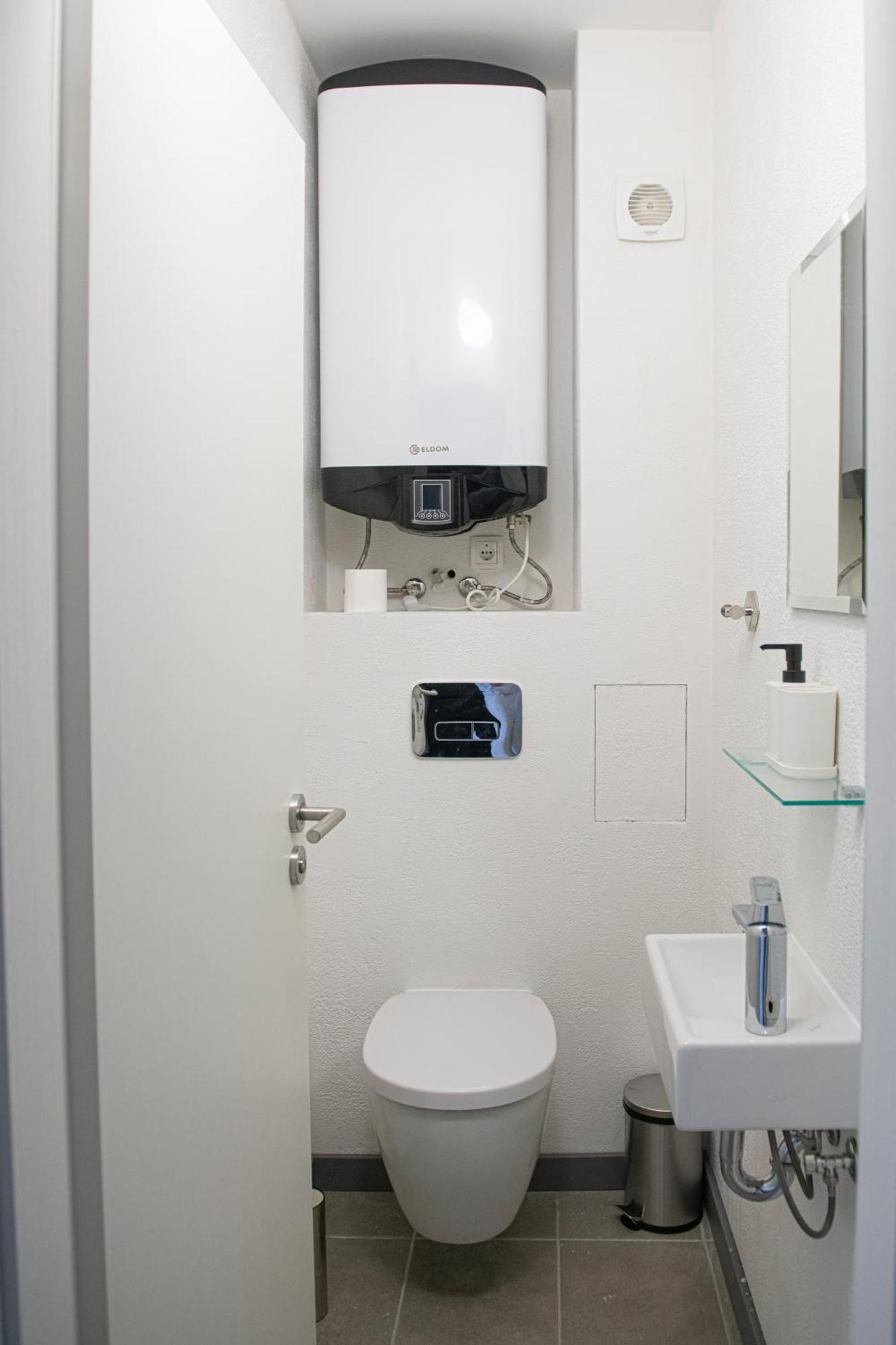 Miami A Lovely City Center 2 Bedrooms Apartment With Private Parking Sofia Eksteriør bilde