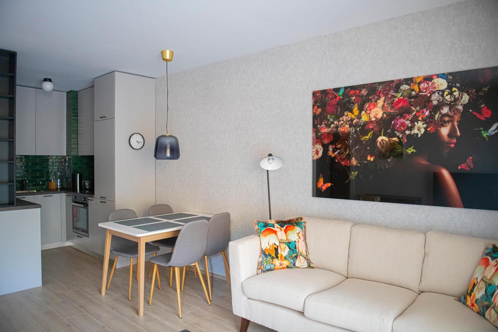 Miami A Lovely City Center 2 Bedrooms Apartment With Private Parking Sofia Eksteriør bilde