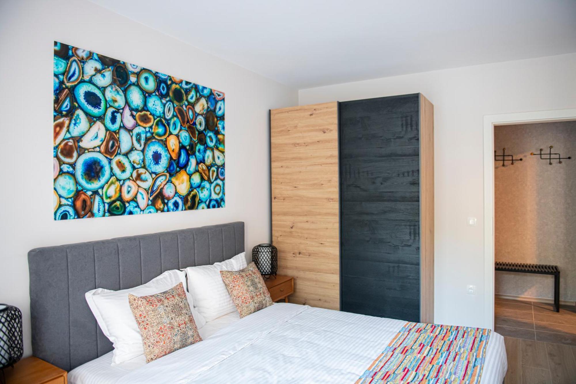 Miami A Lovely City Center 2 Bedrooms Apartment With Private Parking Sofia Eksteriør bilde