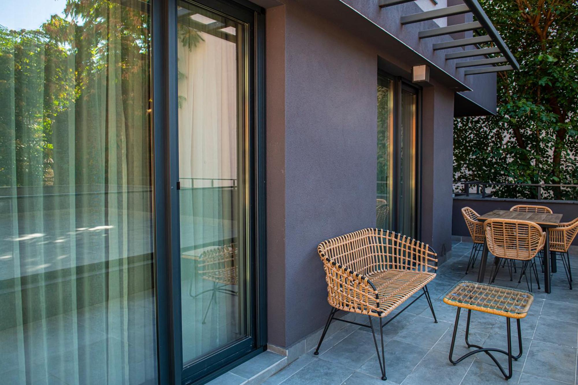 Miami A Lovely City Center 2 Bedrooms Apartment With Private Parking Sofia Eksteriør bilde