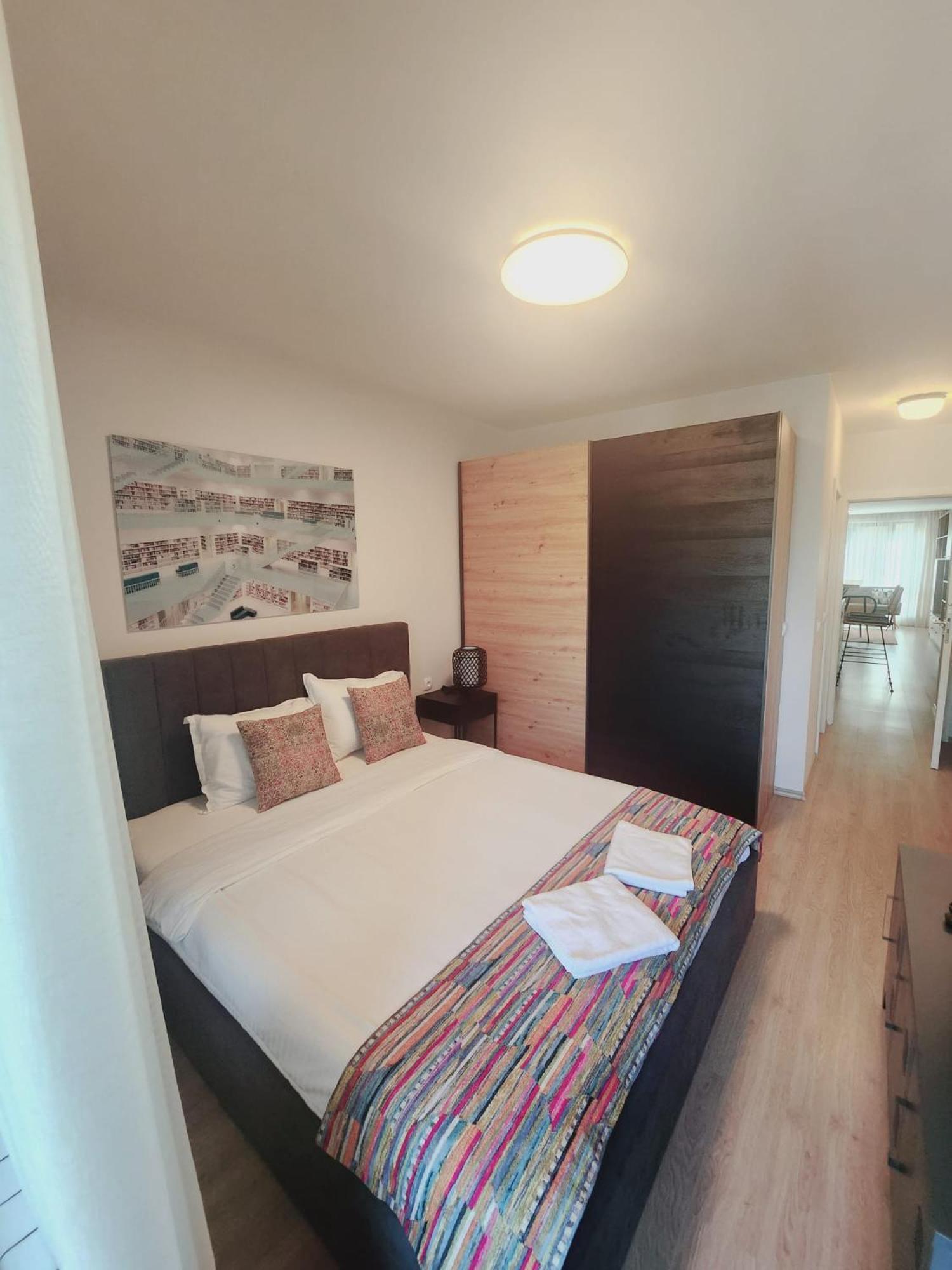 Miami A Lovely City Center 2 Bedrooms Apartment With Private Parking Sofia Eksteriør bilde