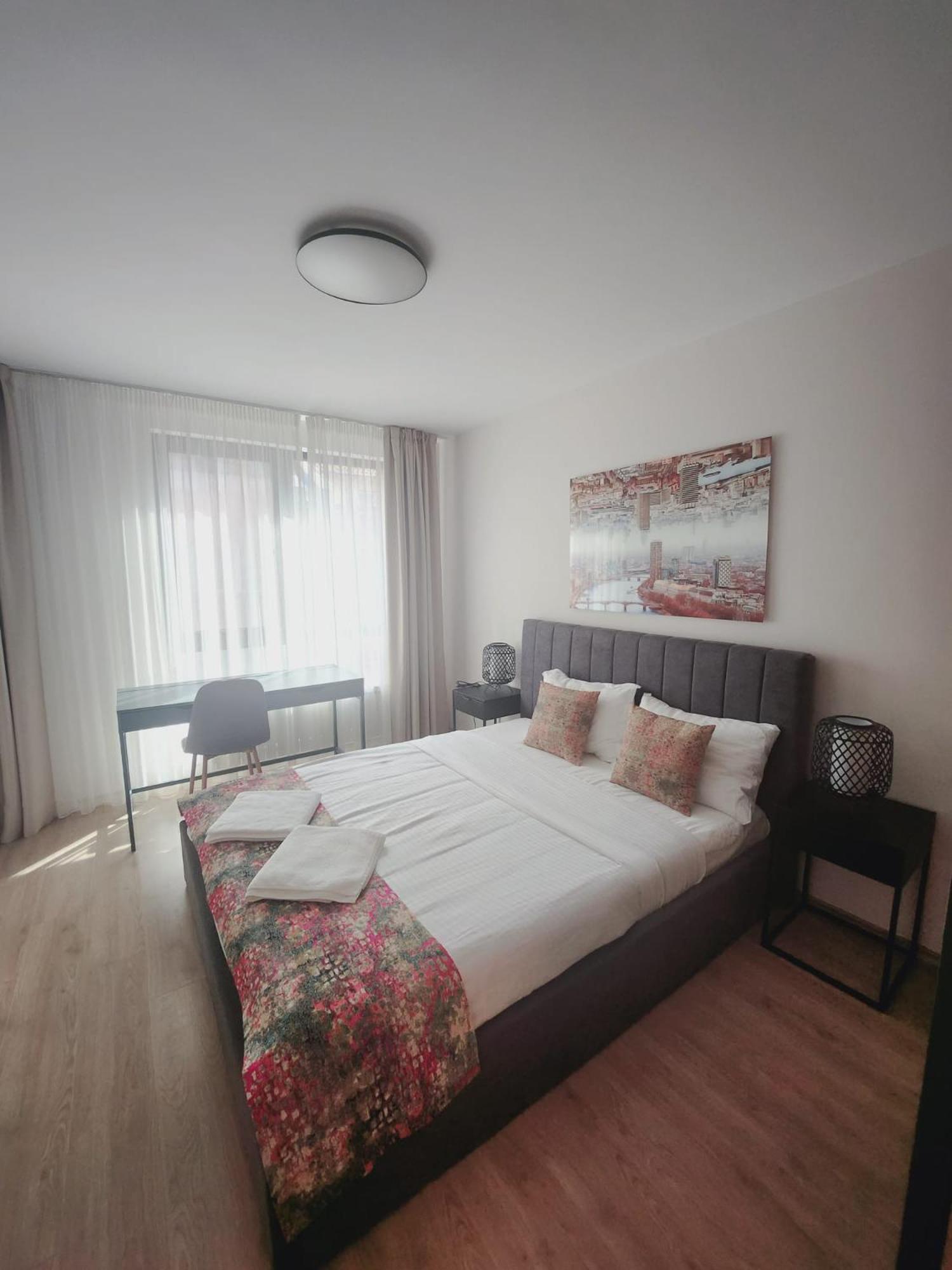 Miami A Lovely City Center 2 Bedrooms Apartment With Private Parking Sofia Eksteriør bilde