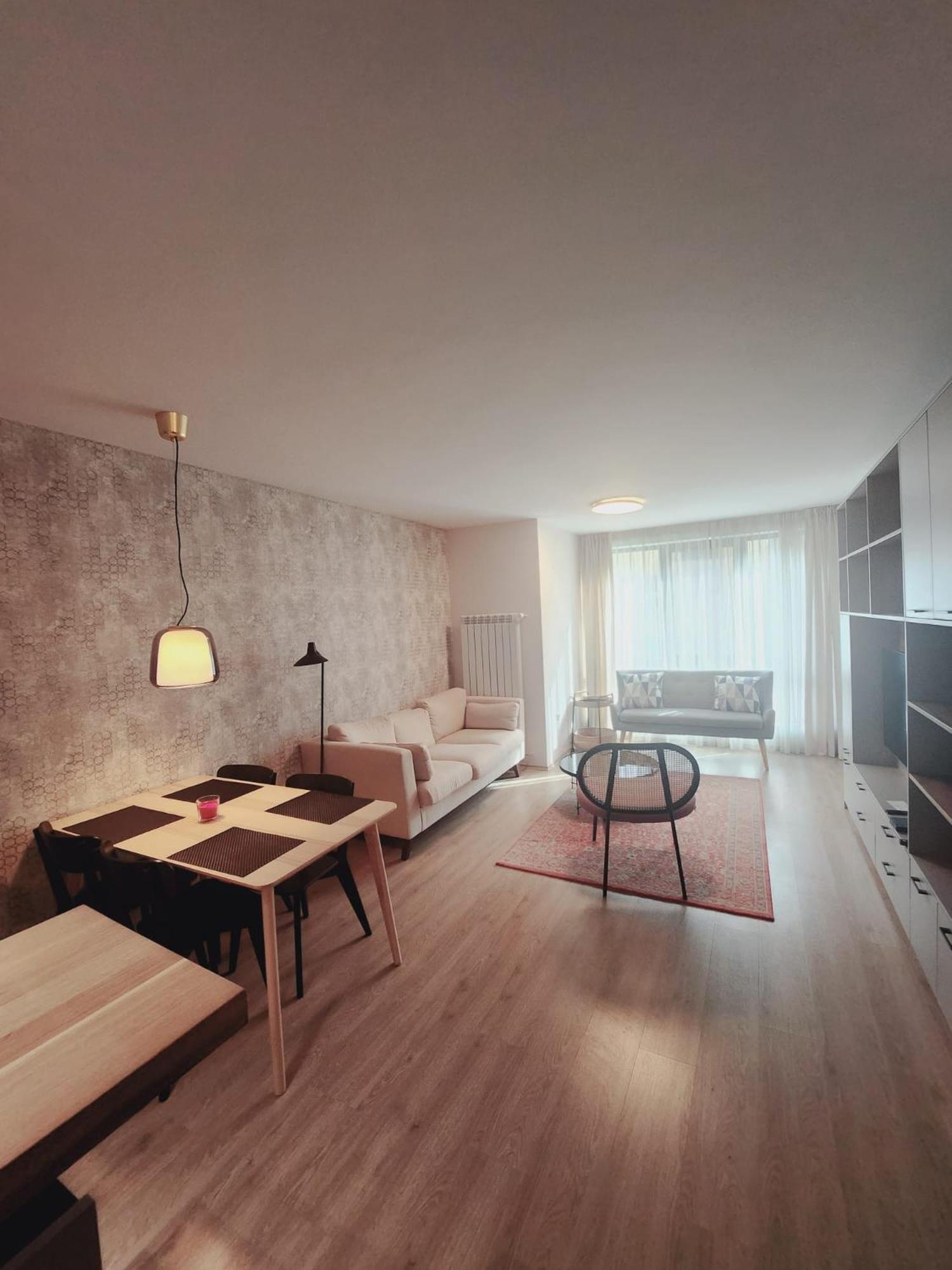 Miami A Lovely City Center 2 Bedrooms Apartment With Private Parking Sofia Eksteriør bilde